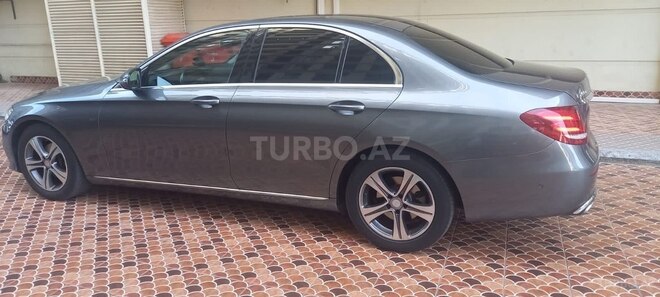 Mercedes E 200 2016, 178,000 km - 2.0 l - Bakı