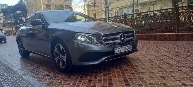 Mercedes E 200 2016, 178,000 km - 2.0 l - Bakı