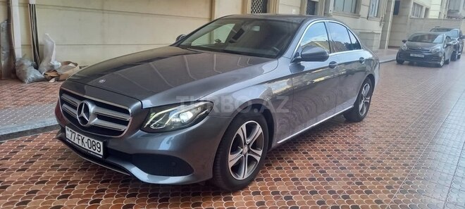 Mercedes E 200 2016, 178,000 km - 2.0 l - Bakı