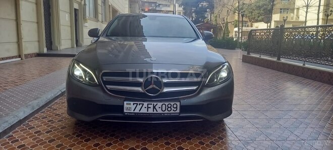 Mercedes E 200 2016, 178,000 km - 2.0 l - Bakı