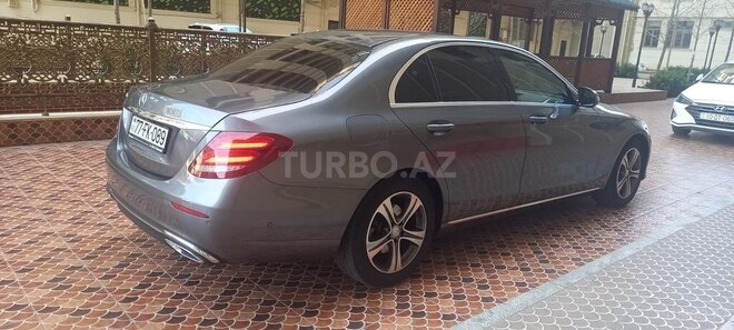 Mercedes E 200 2016, 178,000 km - 2.0 l - Bakı