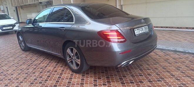 Mercedes E 200 2016, 178,000 km - 2.0 l - Bakı