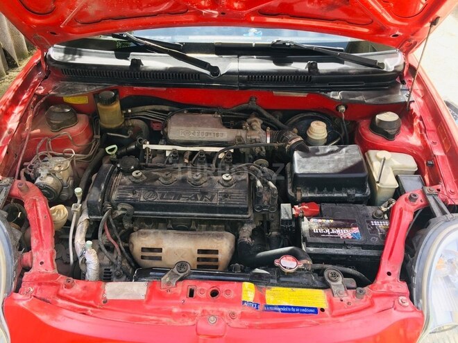 Lifan 320 2010, 297,123 km - 1.3 л - Şamaxı