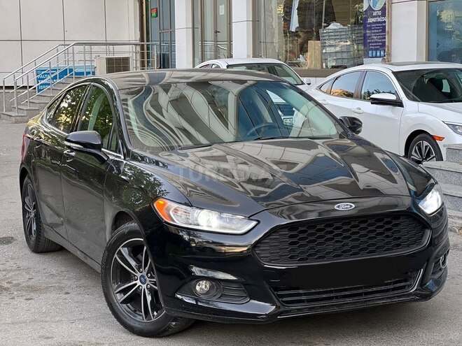 Ford Fusion 2016, 100,000 km - 1.5 l - Bakı