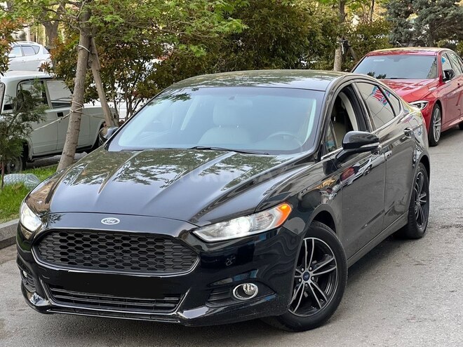 Ford Fusion 2016, 100,000 km - 1.5 l - Bakı