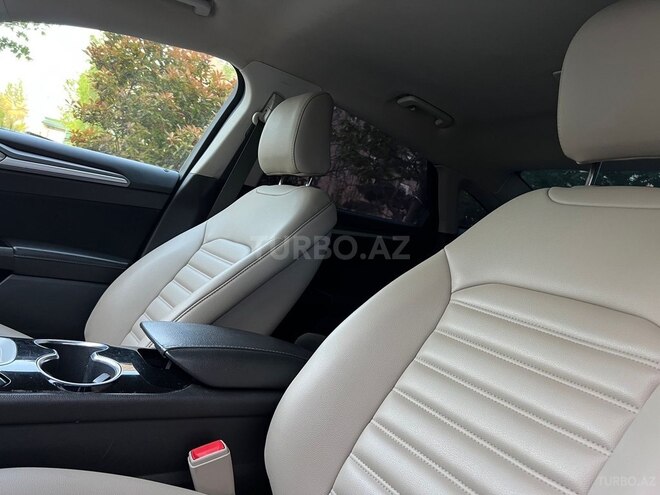 Ford Fusion 2016, 100,000 km - 1.5 l - Bakı