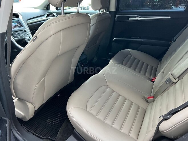 Ford Fusion 2016, 100,000 km - 1.5 l - Bakı