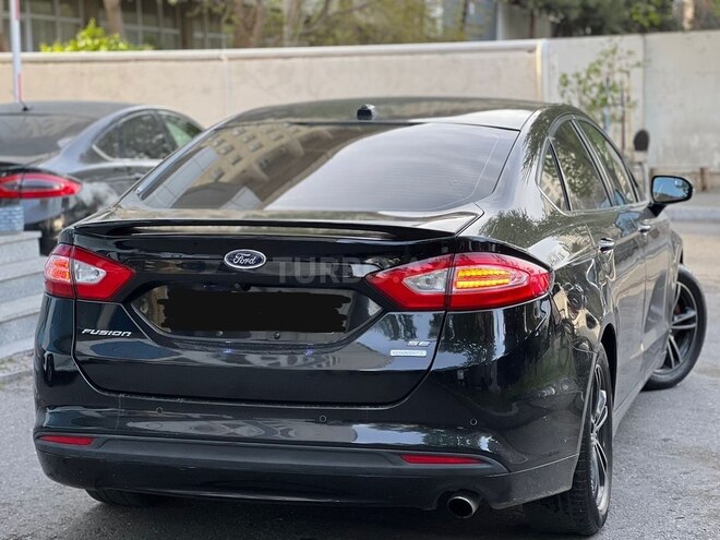 Ford Fusion 2016, 100,000 km - 1.5 l - Bakı