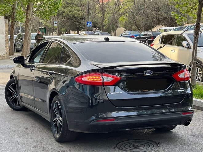 Ford Fusion 2016, 100,000 km - 1.5 l - Bakı