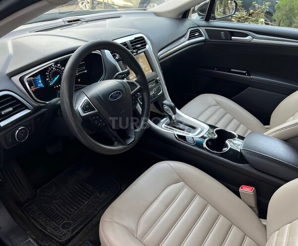 Ford Fusion 2016, 100,000 km - 1.5 l - Bakı