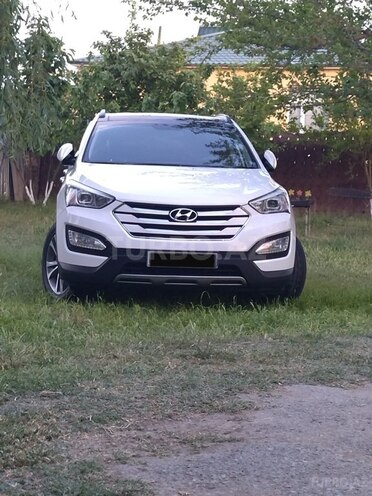 Hyundai Santa Fe 2014, 91,800 km - 2.4 l - Bakı