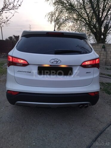 Hyundai Santa Fe 2014, 91,800 km - 2.4 l - Bakı