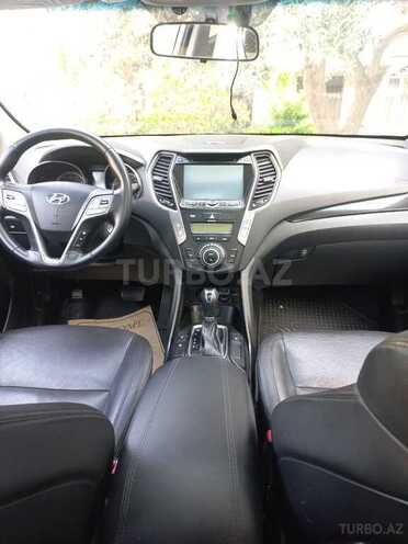 Hyundai Santa Fe 2014, 91,800 km - 2.4 l - Bakı