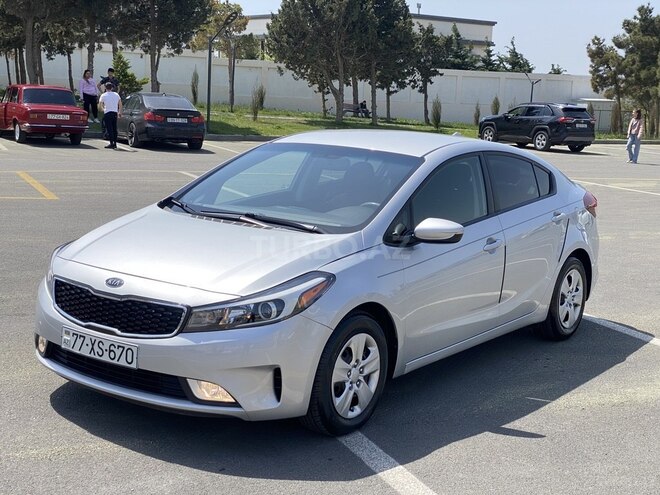 Kia Cerato 2017, 42,700 km - 2.0 l - Bakı