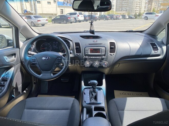 Kia Cerato 2017, 42,700 km - 2.0 l - Bakı