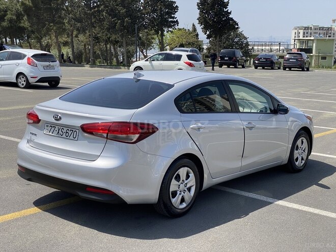 Kia Cerato 2017, 42,700 km - 2.0 l - Bakı