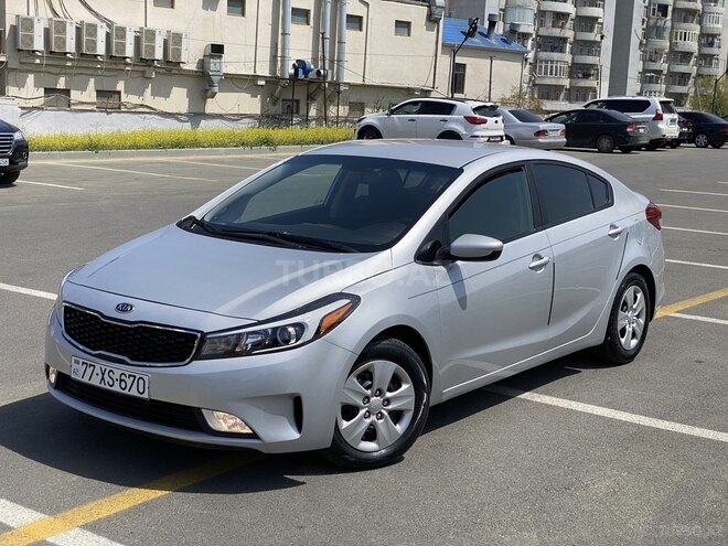 Kia Cerato 2017, 42,700 km - 2.0 l - Bakı