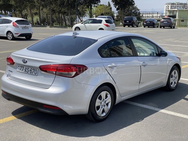 Kia Cerato 2017, 42,700 km - 2.0 l - Bakı