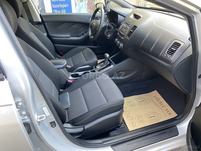 Kia Cerato 2017, 42,700 km - 2.0 l - Bakı