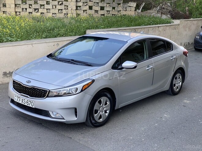 Kia Cerato 2017, 42,700 km - 2.0 l - Bakı