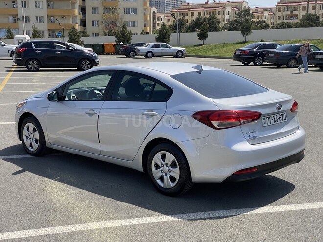 Kia Cerato 2017, 42,700 km - 2.0 l - Bakı