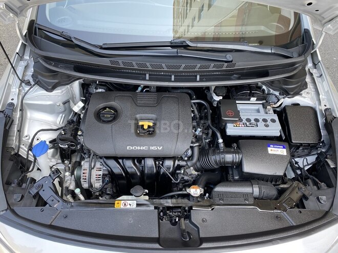 Kia Cerato 2017, 42,700 km - 2.0 l - Bakı
