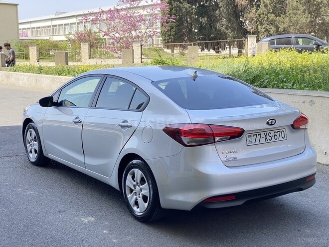 Kia Cerato 2017, 42,700 km - 2.0 l - Bakı