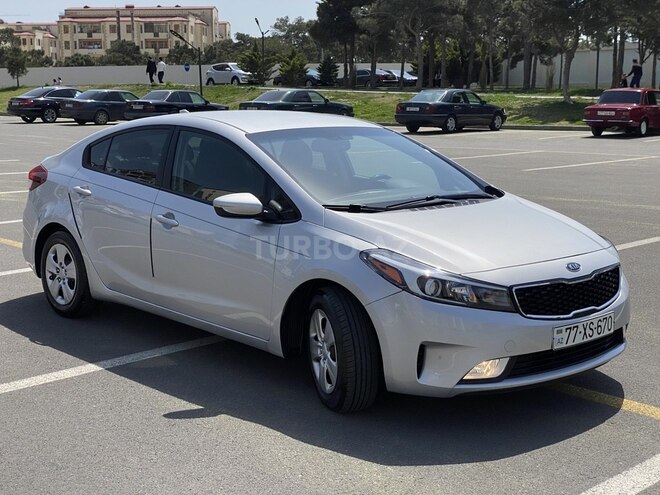 Kia Cerato 2017, 42,700 km - 2.0 l - Bakı
