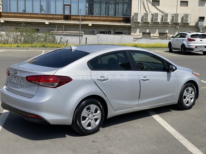 Kia Cerato 2017, 42,700 km - 2.0 l - Bakı