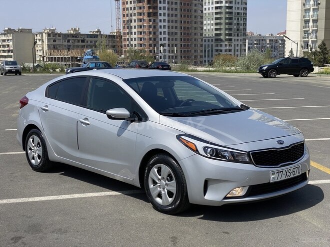 Kia Cerato 2017, 42,700 km - 2.0 l - Bakı