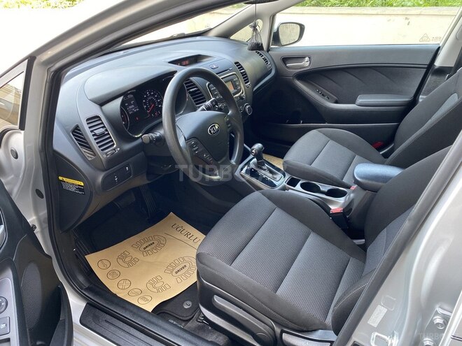 Kia Cerato 2017, 42,700 km - 2.0 l - Bakı