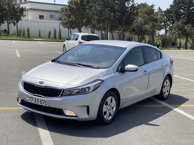 Kia Cerato 2017, 42,700 km - 2.0 l - Bakı