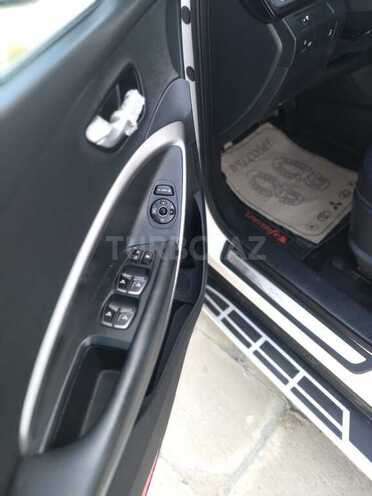 Hyundai Santa Fe 2014, 91,800 km - 2.4 l - Bakı