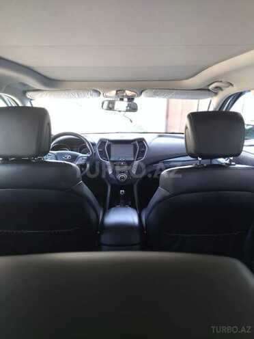 Hyundai Santa Fe 2014, 91,800 km - 2.4 l - Bakı