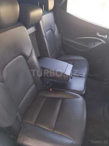 Hyundai Santa Fe 2014, 91,800 km - 2.4 l - Bakı
