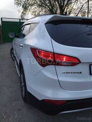 Hyundai Santa Fe 2014, 91,800 km - 2.4 l - Bakı