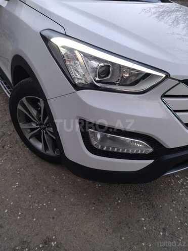 Hyundai Santa Fe 2014, 91,800 km - 2.4 l - Bakı