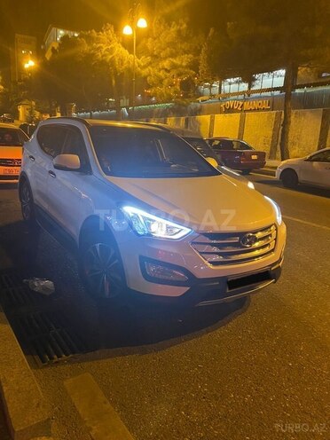 Hyundai Santa Fe 2014, 91,800 km - 2.4 l - Bakı