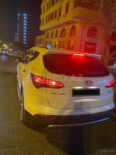 Hyundai Santa Fe 2014, 91,800 km - 2.4 l - Bakı