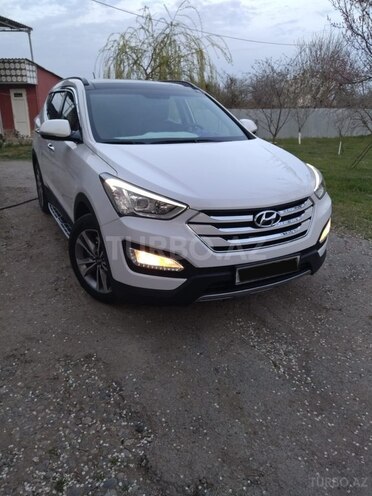 Hyundai Santa Fe 2014, 91,800 km - 2.4 l - Bakı