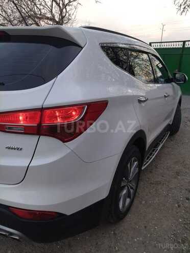 Hyundai Santa Fe 2014, 91,800 km - 2.4 l - Bakı