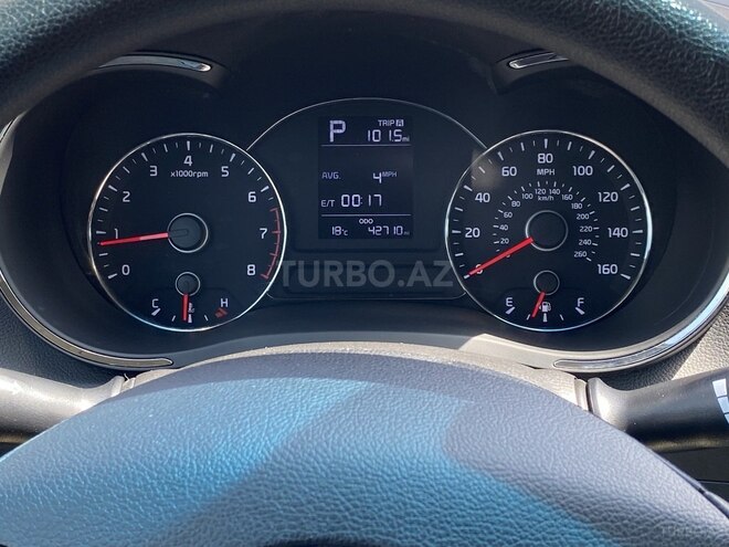 Kia Cerato 2017, 42,700 km - 2.0 l - Bakı