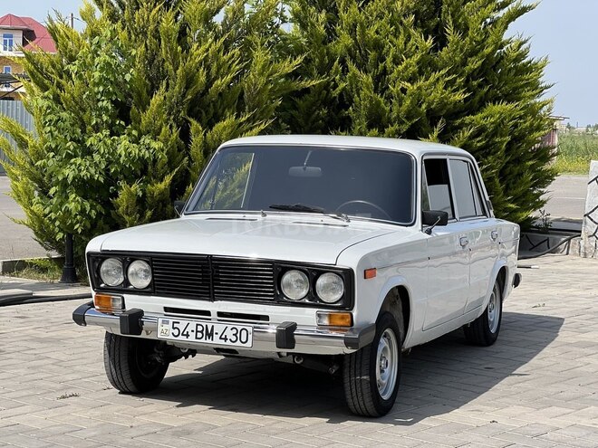 LADA (VAZ) 2106 1985, 65,896 km - 1.5 l - Sabirabad
