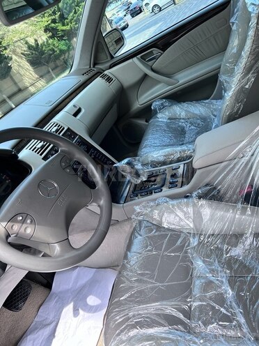 Mercedes E 320 2001, 196,543 km - 3.2 l - Bakı