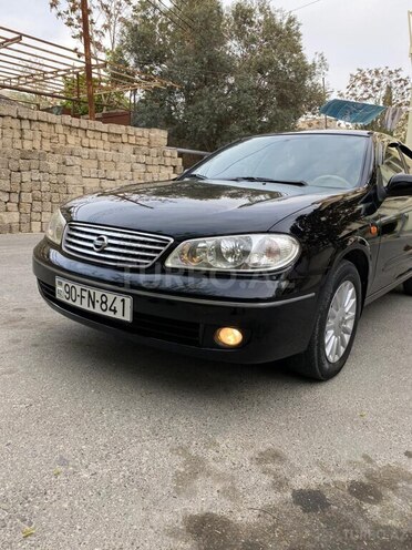 Nissan Sunny 2008, 251,123 km - 1.6 л - Bakı