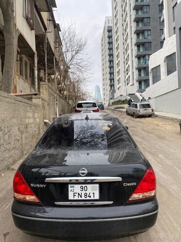 Nissan Sunny 2008, 251,123 km - 1.6 л - Bakı