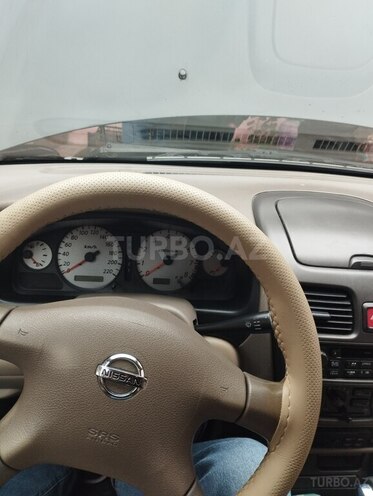 Nissan Sunny 2008, 251,123 km - 1.6 л - Bakı