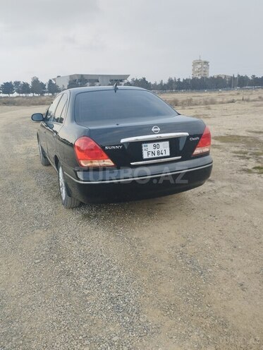 Nissan Sunny 2008, 251,123 km - 1.6 л - Bakı