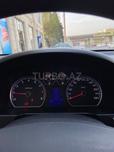 Hyundai i30 2008, 211,000 km - 1.4 l - Bakı