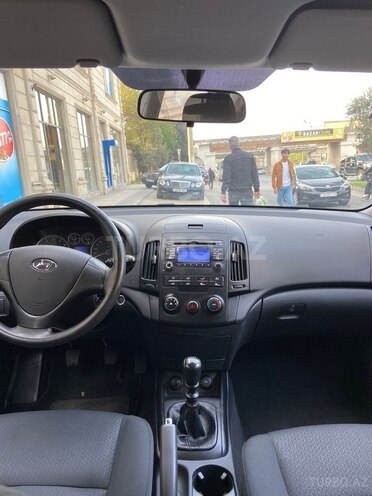Hyundai i30 2008, 211,000 km - 1.4 l - Bakı